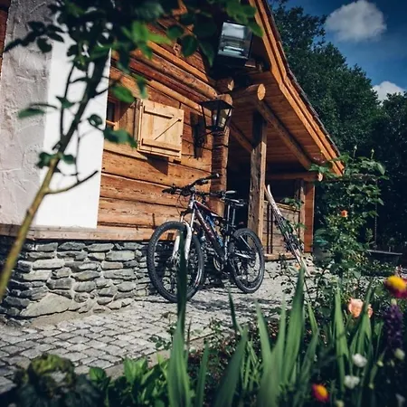 Holiday home Romantik In *