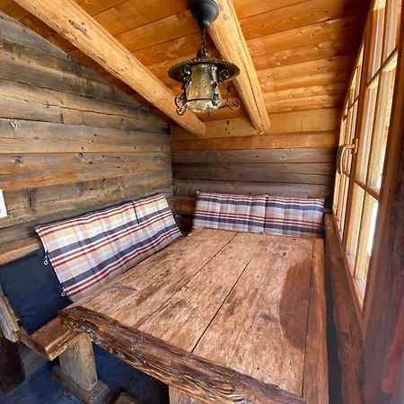 Holiday home Romantik In Flattach