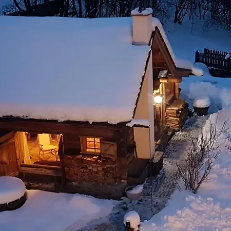 Holiday home Romantik In Flattach